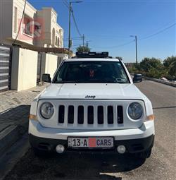 جیپ پاتریۆت